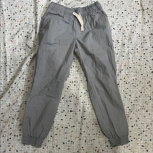 The Children's Place Gray Boys Joggers size 7